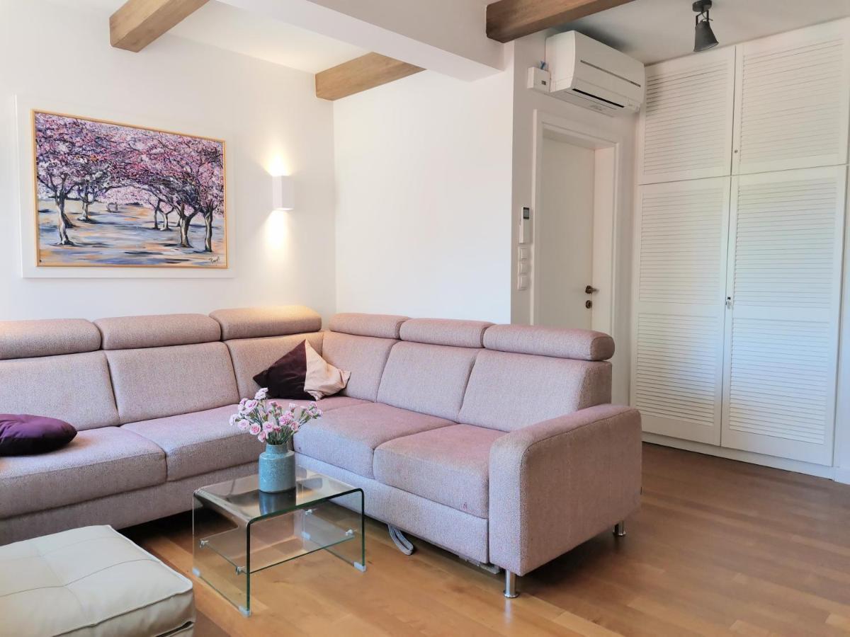 Apartman R.R. Omiš Exterior foto